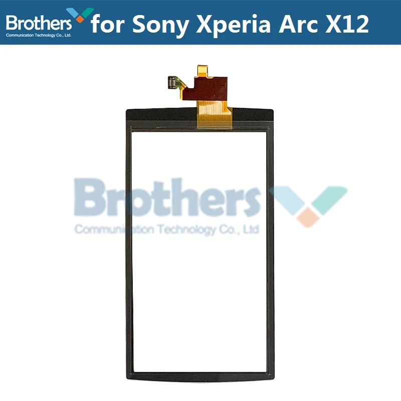 Сенсорный экран дигитайзер для sony Ericsson Xperia Arc X12 LT15i LT18i LT18 переднее Сенсорное