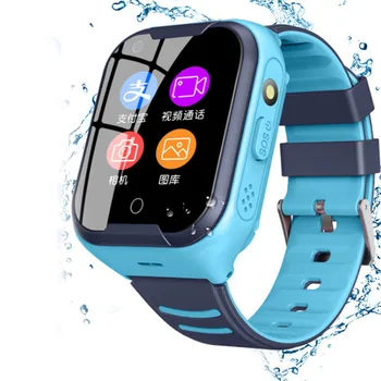 

4G all multi smart watch phone watch waterproof GPS positioning