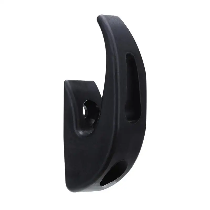 Скутер крюк электрический скутер крюк вешалка сумки для шлемов коготь скейтборд детский гироскутер ручка сумка часть для скутера M365