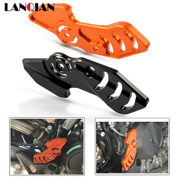 

Motorcycle Accessories Brake cylinder guard set For KTM 790 Adventure r/R 790 ADV r/R 2019 Heel Protective Guard Cover 790 adv R