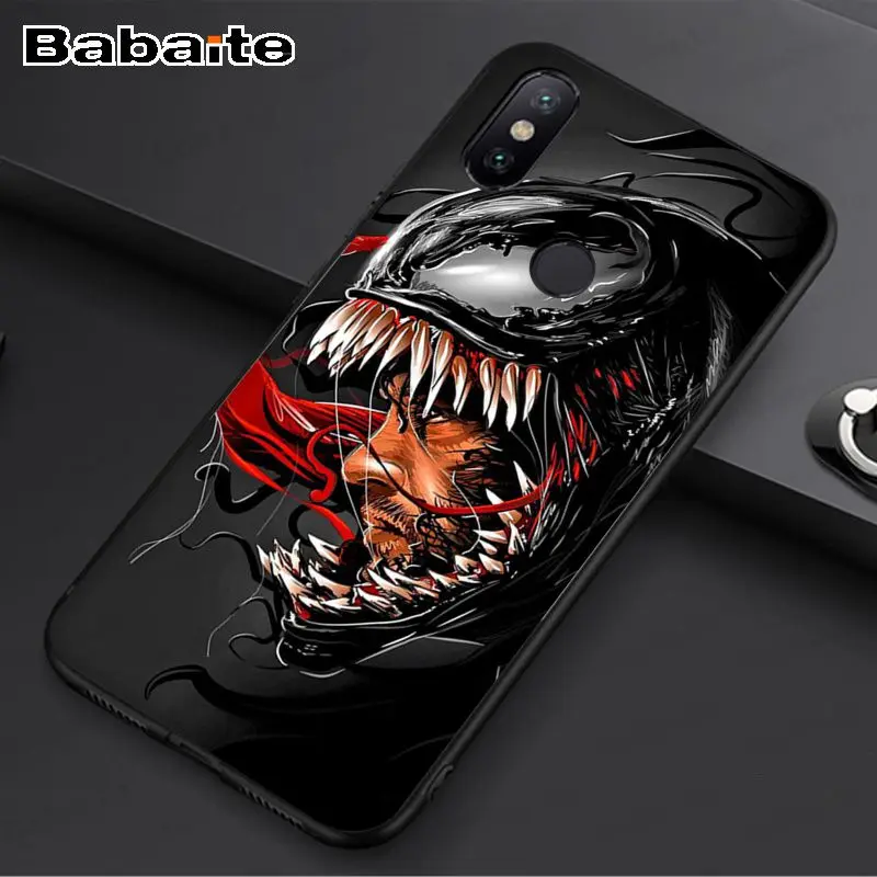A8 Coque для redmi 7 чудо-яд DIY Окрашенные аксессуары для телефонов Чехол для redmi 5plus 5A note7 6pro 4 note5A 7 note6pro coque - Цвет: A8