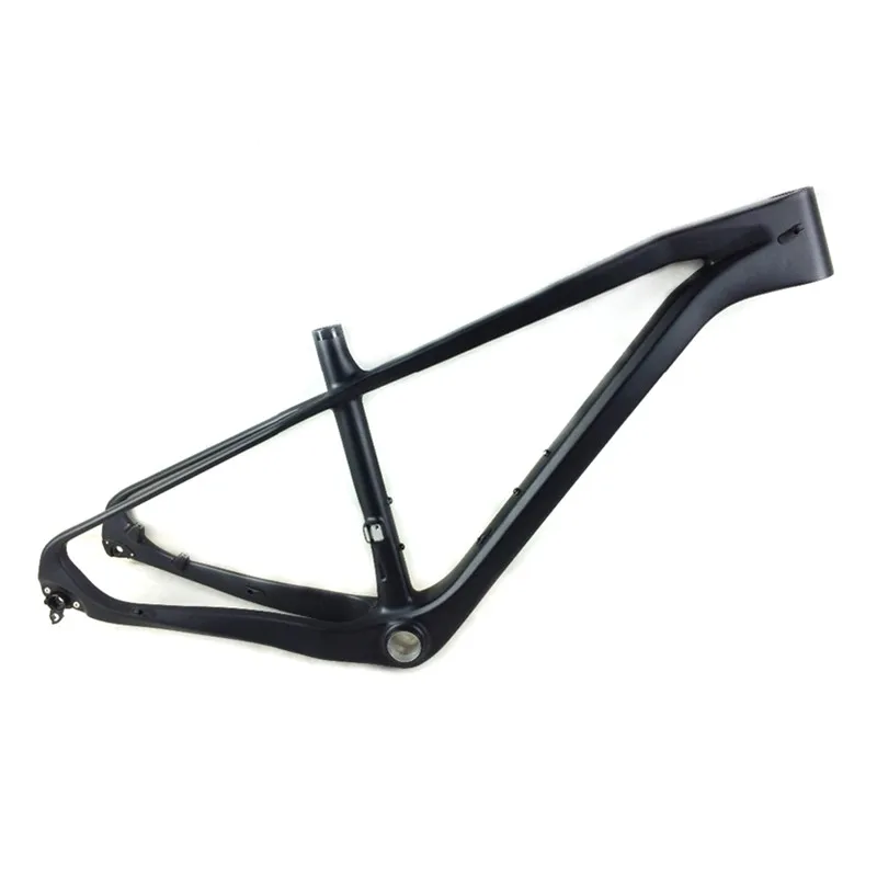 650B углеродный руль для велосипеда MTB Рама 27.5er велосипед MTB рама для горного велосипеда новинка рама хардтейл UD матовый рамка