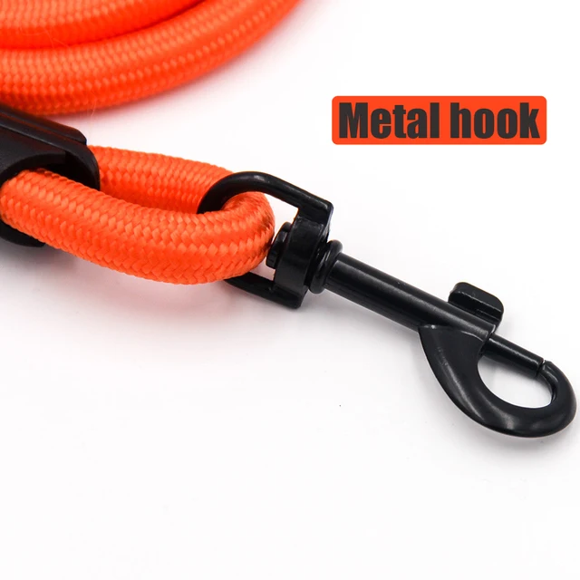 Nylon Rope Leash  4