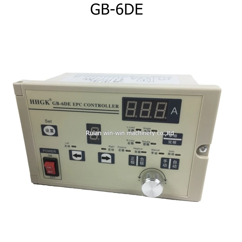 GB-6DE EPC регулятор напряжения контроль магнитного порошка