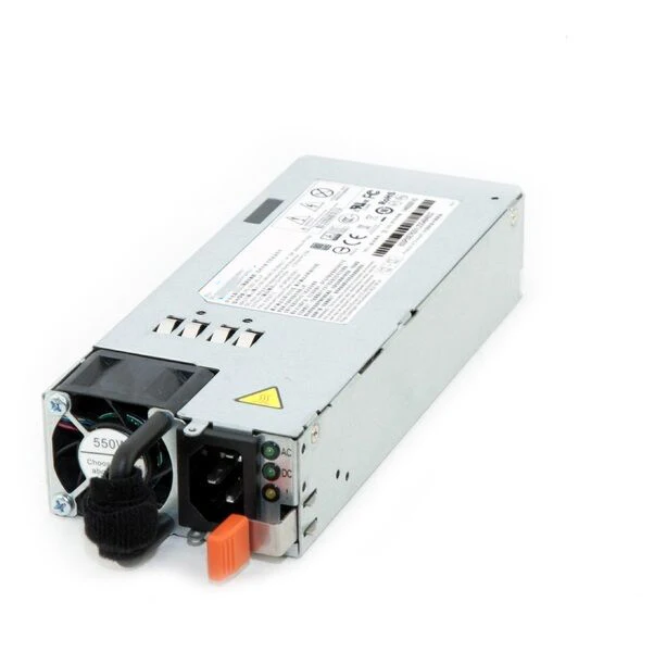 100% протестированный блок питания для RD350 RD450 550W 00HV224 DPS-550AB-5 A Work Good | Компьютеры и