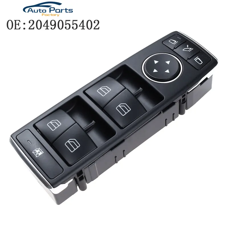 3 контакта мощный стеклоподъемник Для W212 e-класса W204 c-класс 207 для Benz C117 G500 G550 C2 2049055402 A2049055402