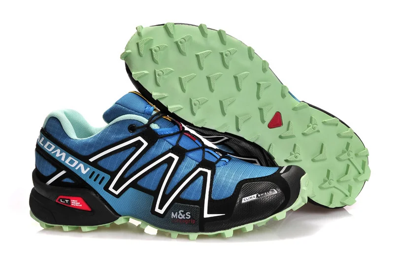 Salomon speed Cross 3 CS III, мужская обувь для фехтования, Мужская Беговая обувь, кроссовки, мужская спортивная обувь, фехтование