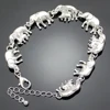 silver bracelet