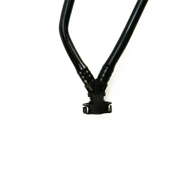 1 шт. OEM A2465010325 высокое качество замшевый чайник трубы для Mercedes-Benz A/B/CLA/GLA Выпускной резиновый шланг для трубы