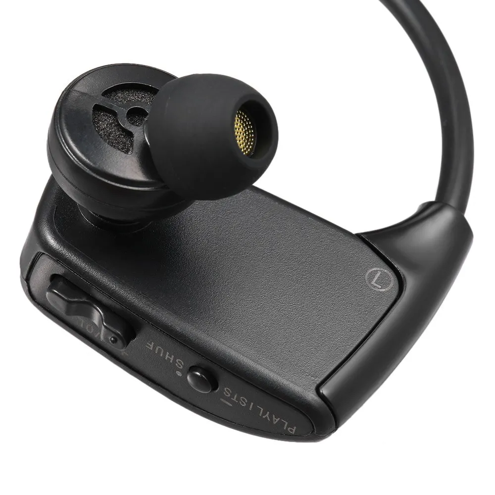 Мини портативный MP3 музыкальный плеер мини портативный клип MP3 музыкальный плеер водонепроницаемый спортивный мини клип Mp3 музыкальный плеер 8 Гб