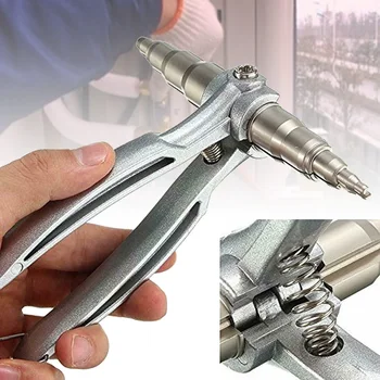 

Copper Pipe Tube Expander Hand Expanding Tool Universal Hand Refrigeration Tool L9 #2
