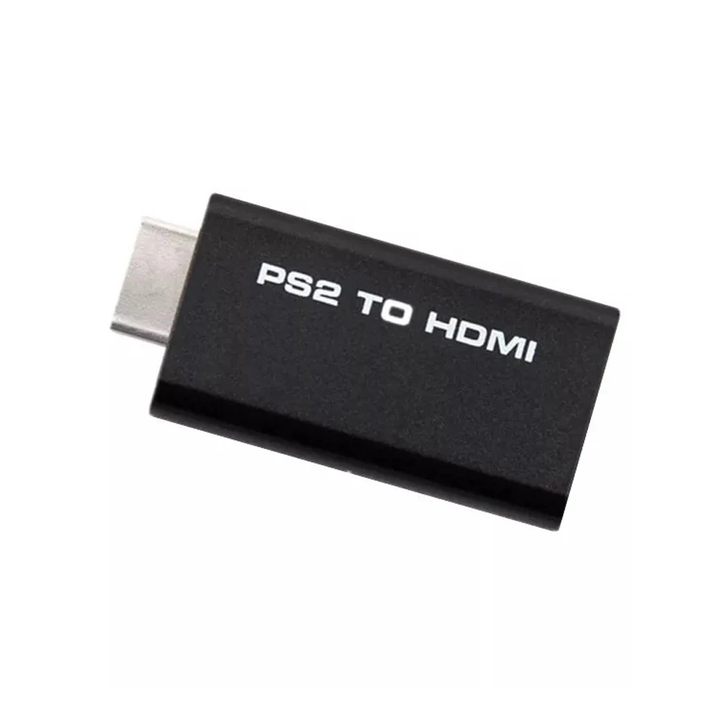 PS2 к HDMI аудио конвертер выходы видео и аудио в полный цифровой HDMI формат YPbPr YCbCr сигнал к HDMI