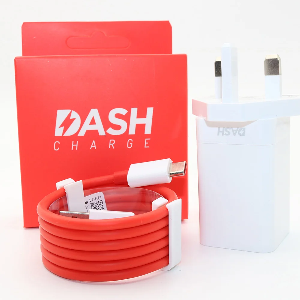 Oneplus 7 dash зарядное устройство One Plus 6 6 t/5 t/5/3T/3 смартфон 5 В/4A Быстрая зарядка Usb настенный EU адаптер питания Usb type C кабель
