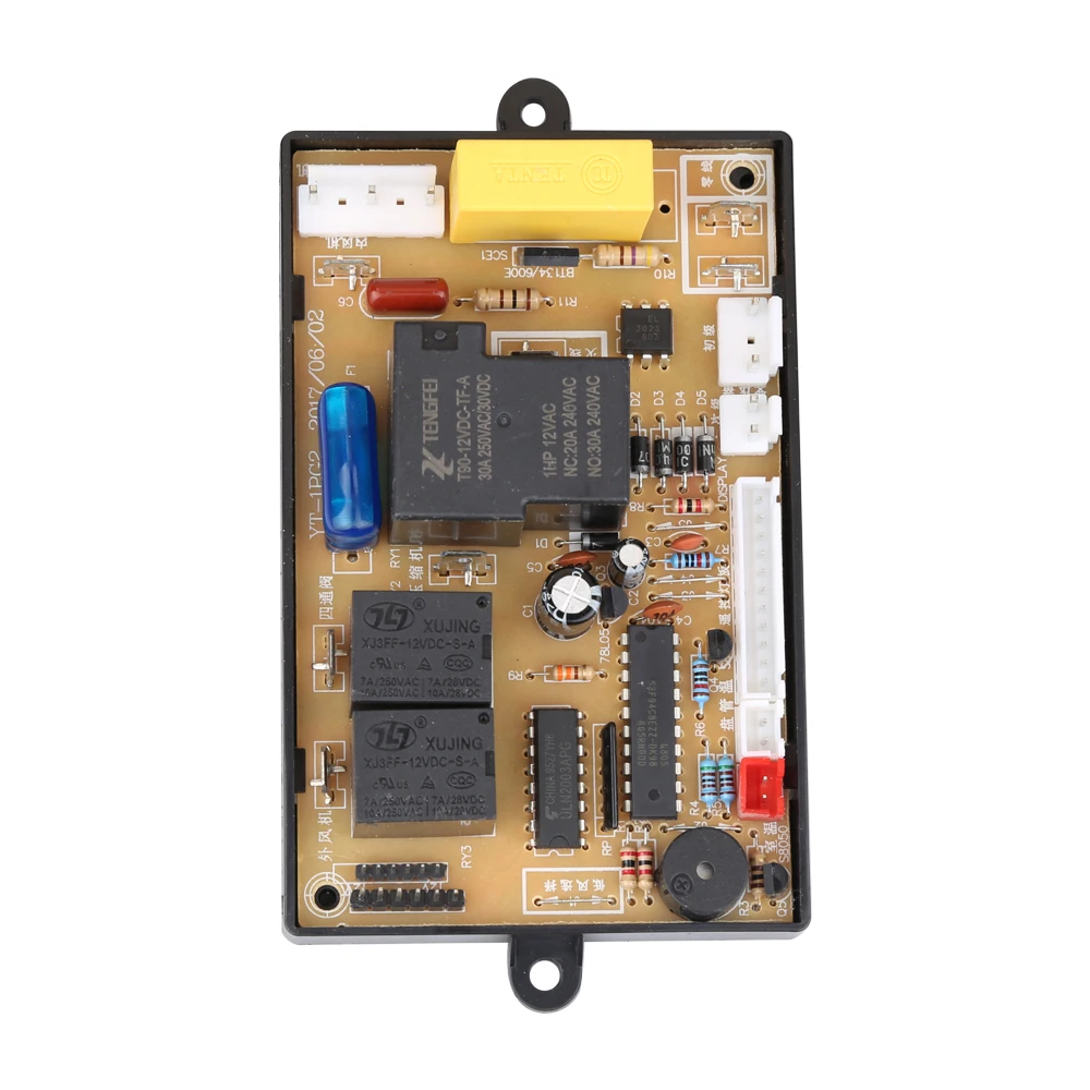 YT-1PG2 Air Conditioner Remote Control Universal Computer Board-Cooling and Heating Type PG On-Hook Conditioned PCB Potential