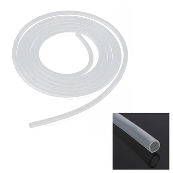 

2 meter silicone tube silicone tube pressure hose highly flexible 8 * 10mm