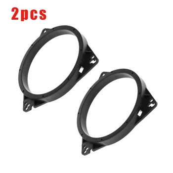 

2PCS Speaker Spacers Speaker Spacers Adapter For Toyota/Ford/Nissan Useful