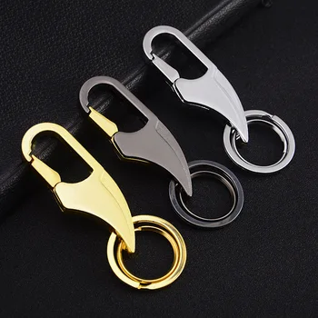 

Metal Car Key Chain Car Key Ring for Hyundai Volkswagen Ford JEEP Men's Vintage Car Keyring Keychain Chaveiro car-styling