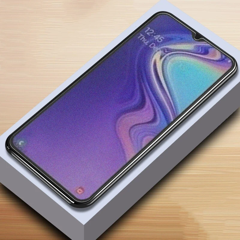Матовое закаленное стекло для Samsung Galaxy M10 M20 M30 M11 M01 M01S M31S M51 M21 M31 Prime | Мобильные