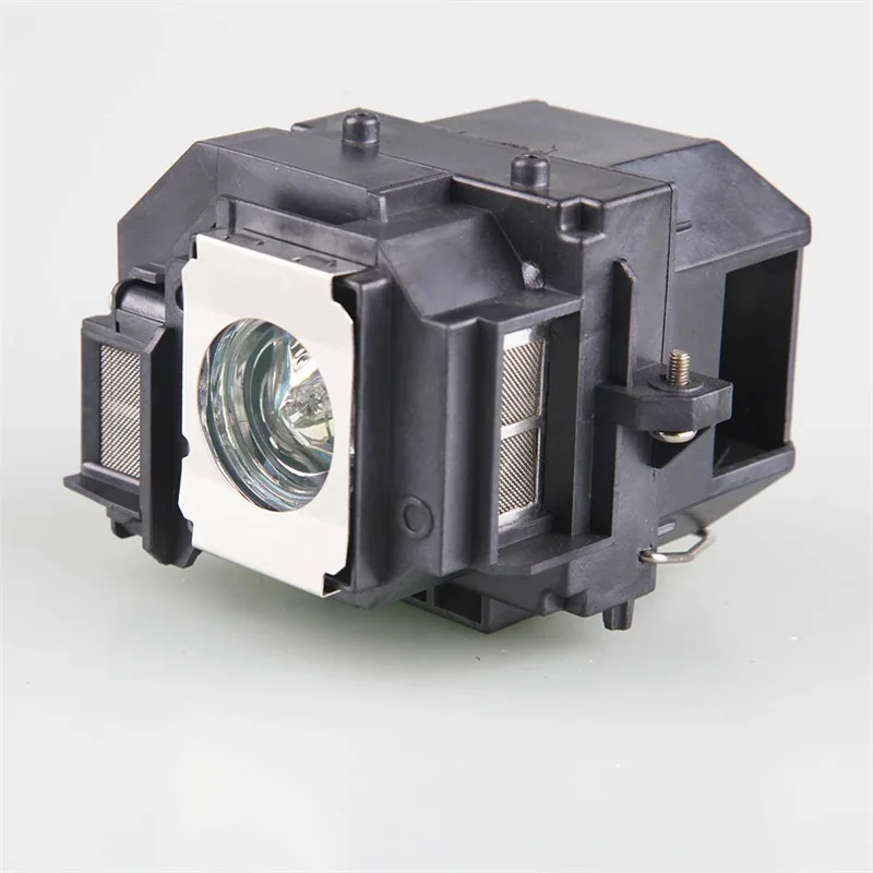 Совместимость для ELPLP58 V13H010L58 для Epson EB-X10 EB-X7 EB-X72 EB-X8 EB-X8e EB-X9 EB-X92 EH-DM3 EH-TW450 EB-S92 EB-W10/EB-W9 - Цвет: V13H010L58
