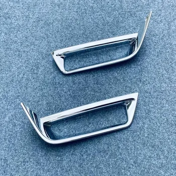 

For Nissan Dayz 2019 2020 Chrome Rear Fog Light Lamp Cover Trim Molding Foglight Decoration Frame Accessories Car Styling