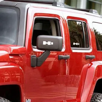 

Car Stickers Tuning Produt For Hummer H3 High-End Auto Body Window Bumper Door Styling Decal Car Accessories