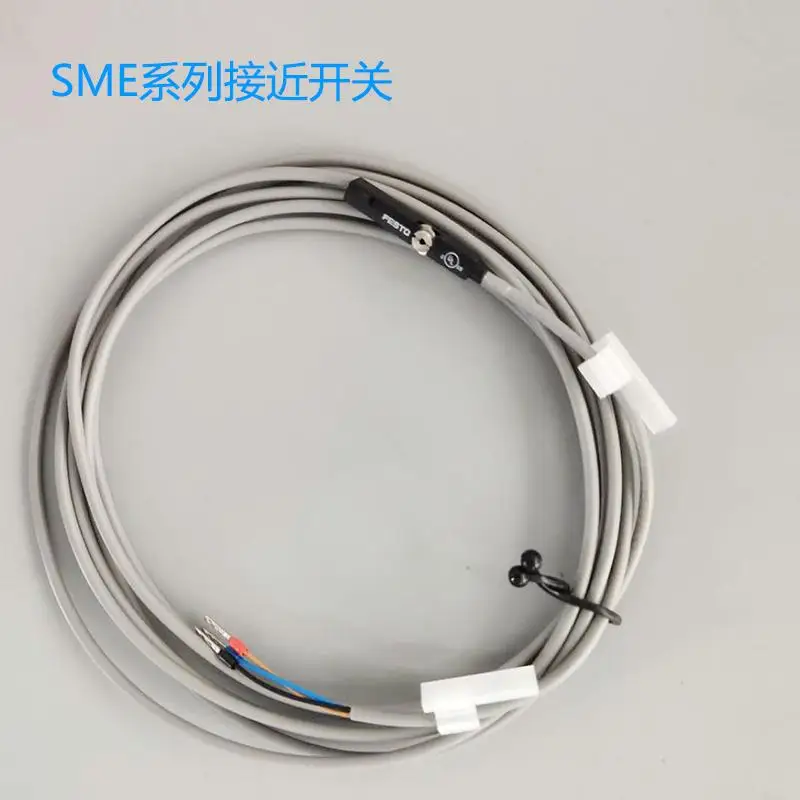 Sme Magnetic Proximity Switch Sensor Sme-8-k-led-24 150855 Sme-10-kl-led-24  173210 Sme-1-led-24-b 151669 - Pneumatic Parts - AliExpress