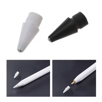 

New Spare Nib Tip Replace For Apple Pencil 1st 2st Pro Stylus Touchscreen Pen