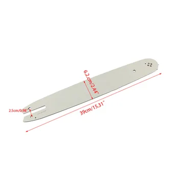 

14 Chainsaw Guide Bar + 3/8 LP Saw Chain Set For STIHL MS193T MS231 MS251 Home Garden Chainsaw Parts Accessories 2pcs