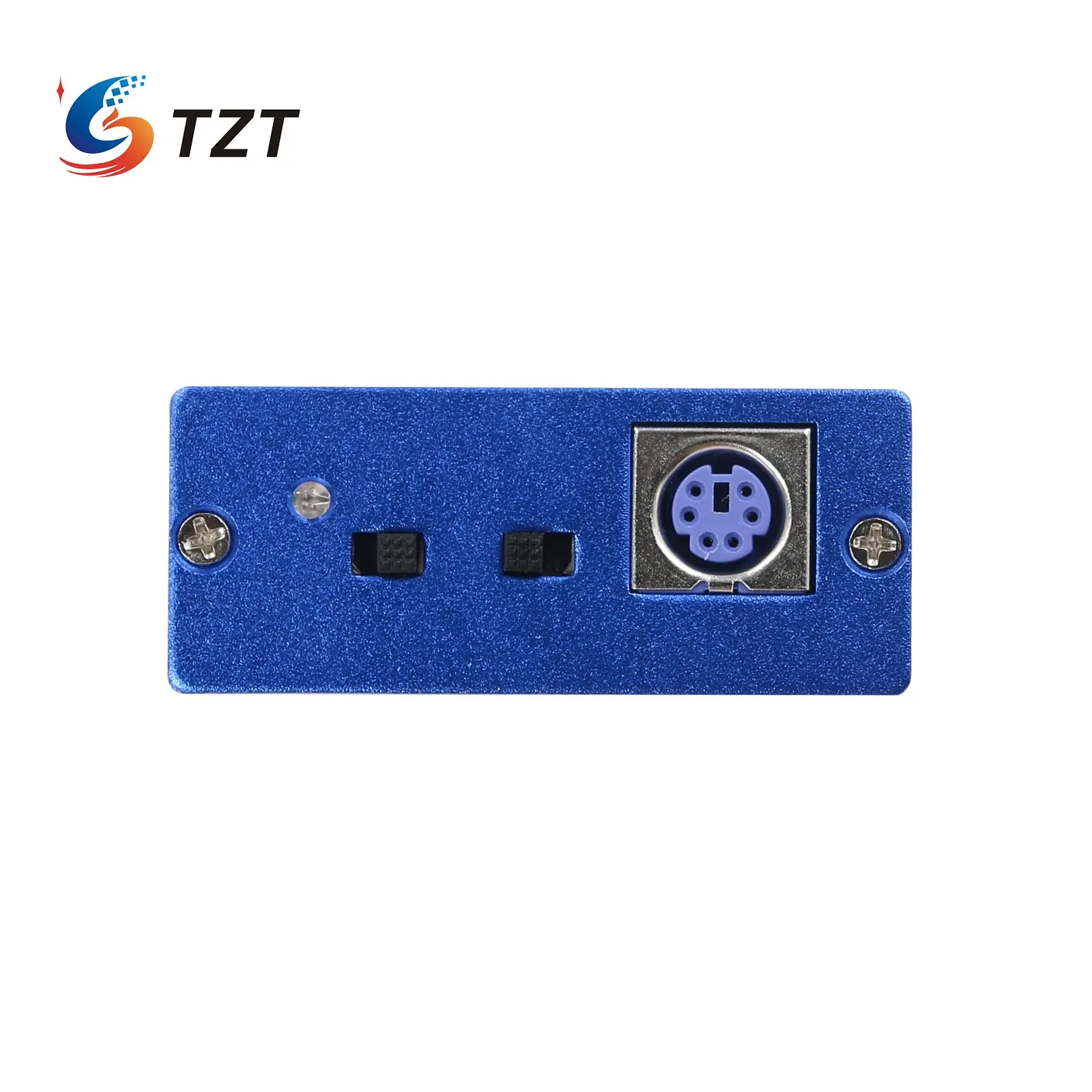 Controlador de Tzt para para Echolink & Zello yy Placa de Interface de Voz Controlador de Rádio-rede Usb Placa de Som Versão - Image 4