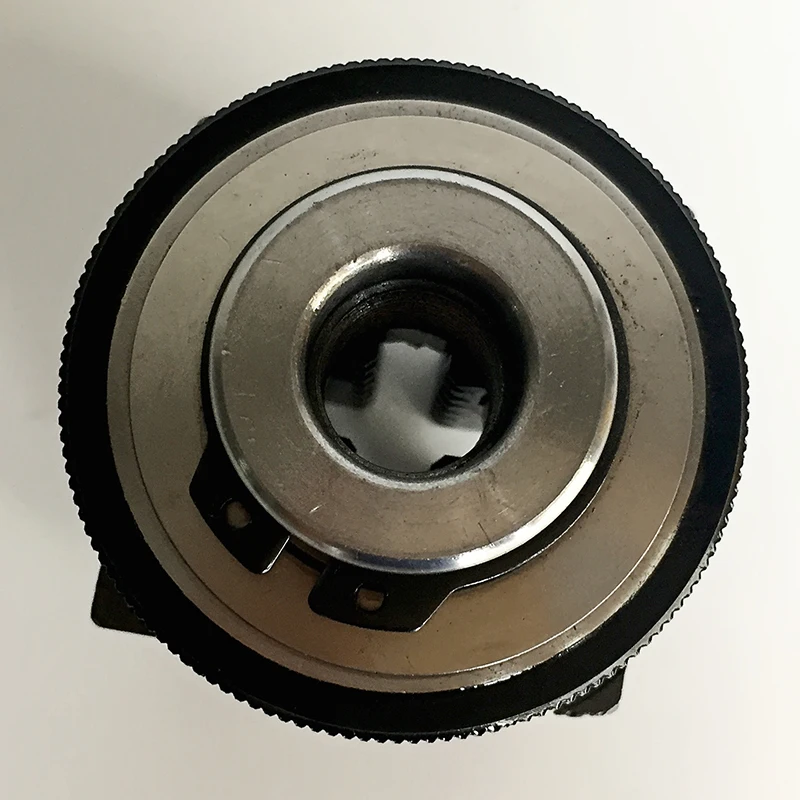 미니 목공 선반척 50mm SANOU 브랜드 미니 선반척 4조 셀프 타이트닝 척 K02-50 소형 목공 선반용