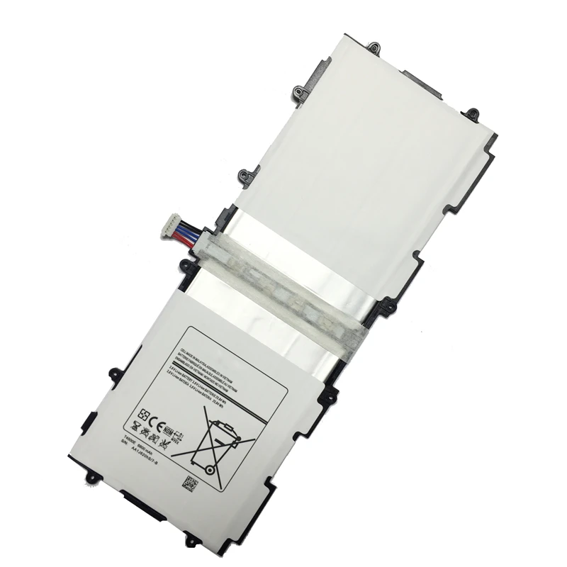Планшет Батарея T4500E T4500C 6800 ма-ч для samsung Galaxy Tab 3 10,1 GT P5200 P5210 P5220 P5213