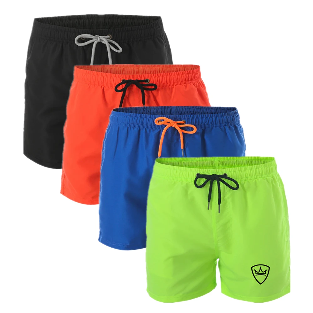 New Brand design Fashion Shorts Men 2019 Mens Casual Shorts Male Loose Quick Drying Beach Shorts Jogger Hommes Plus Size M-3XL