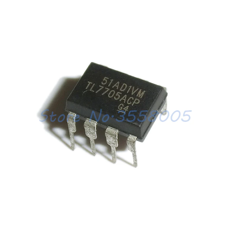 

10 шт./лот TL7705ACP DIP-8 TL7705A TL7705 7705ACP
