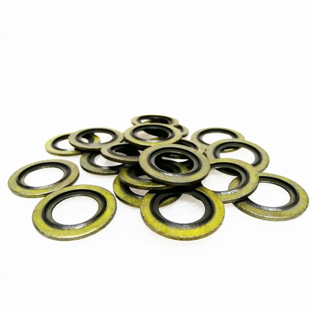Suitable for Peugeot  1007 206 207 208 3008 307 308 406 407 508 07 807 Citroen C4 C5 C6 ENGINE OIL DRAIN PLUG PLUG SEAL 016393