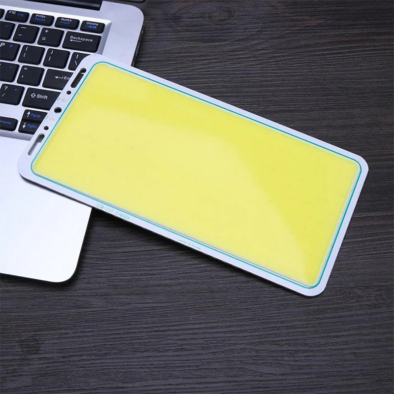 LED Panel Strip White/Warmwhite Source Car Light Floor Lights Flood Lamp 100W Durable Spotlight DIY LED Beads