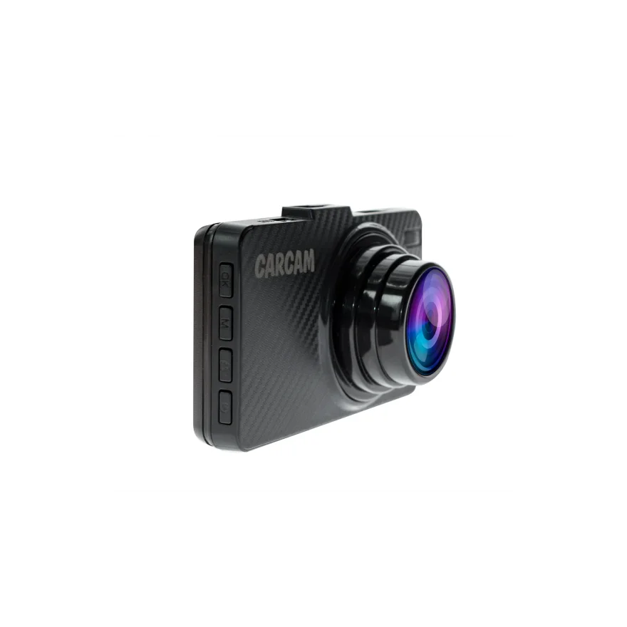 Автомобильный Full HD видеорегистратор CARCAM D5