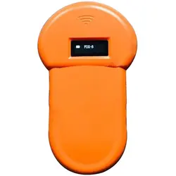 Scanner numérique pour animaux de compagnie, lecteur de puces, transpondeur pour chiens et chats 