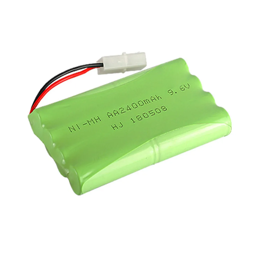 COMPUDA Upgrade 9 6 V 2400mAh Ni MH батарея часть для дистанционного управления игрушки