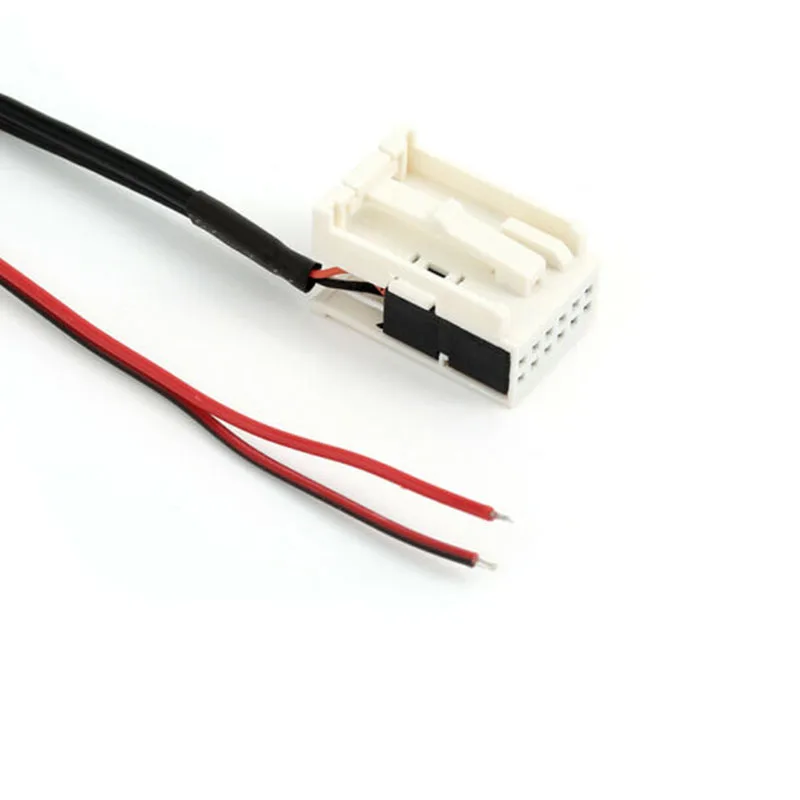Аксессуар Bluetooth Aux кабель Сменный Адаптер для замены Mercedes Benz W169 W245 W203 W209 W164|Панели|