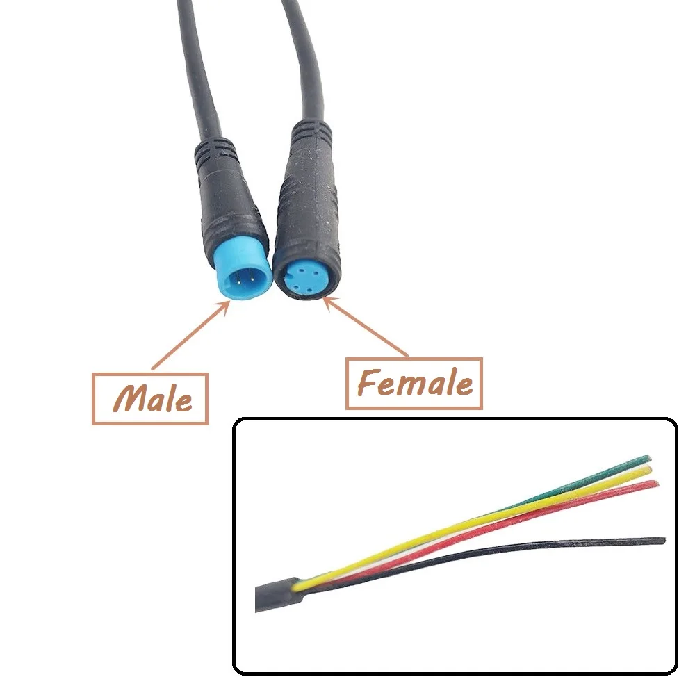 Details about Waterproof Cable Connector for Ebike Light Throttle Ebrake Display Ebike Pa N4F7 Details about Waterproof Cable Connector for Ebike Light Throttle Ebrake Display Ebike Pa N4F7