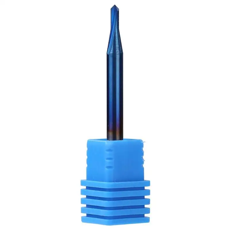 Карбид Endmill машина Вольфрам фрезерный станок с ЧПУ для стали фрезерный станок машина инструменты обработки всех типов мягких или черных металлов