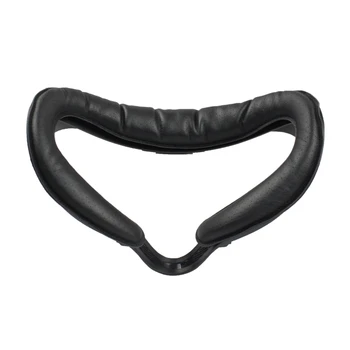 

VR Glesses Foam Pad Foam Eye Mask Pad Face Protective Cover Frame Home Spare Cover For -Oculus Quest 2 VR Accessories
