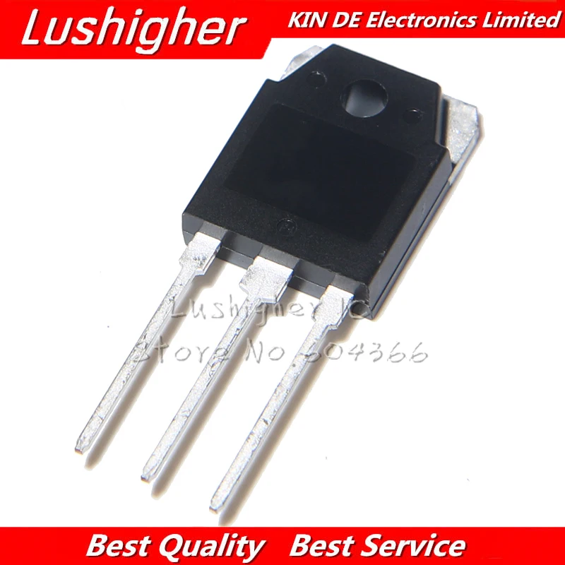 5 шт. K4107 2SK4107 TO 3P 15A 500V|Интегральные схемы| |