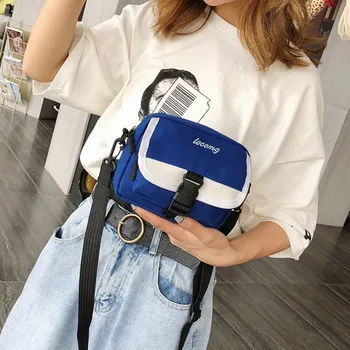 

New Canvas Shoulder Bags Student Fashion Women's Retro Solid Color Large Capacity Canvas Handbag Shoulder Bag schoudertas dames