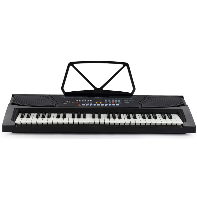 

Metco 54 Key Mk2081 Multi-functional Teaching-Oriented Electronic Keyboard