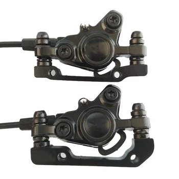 

Assembly Hydraulic Disc Brake Set Mountain Bike Road Bicycle Accessories