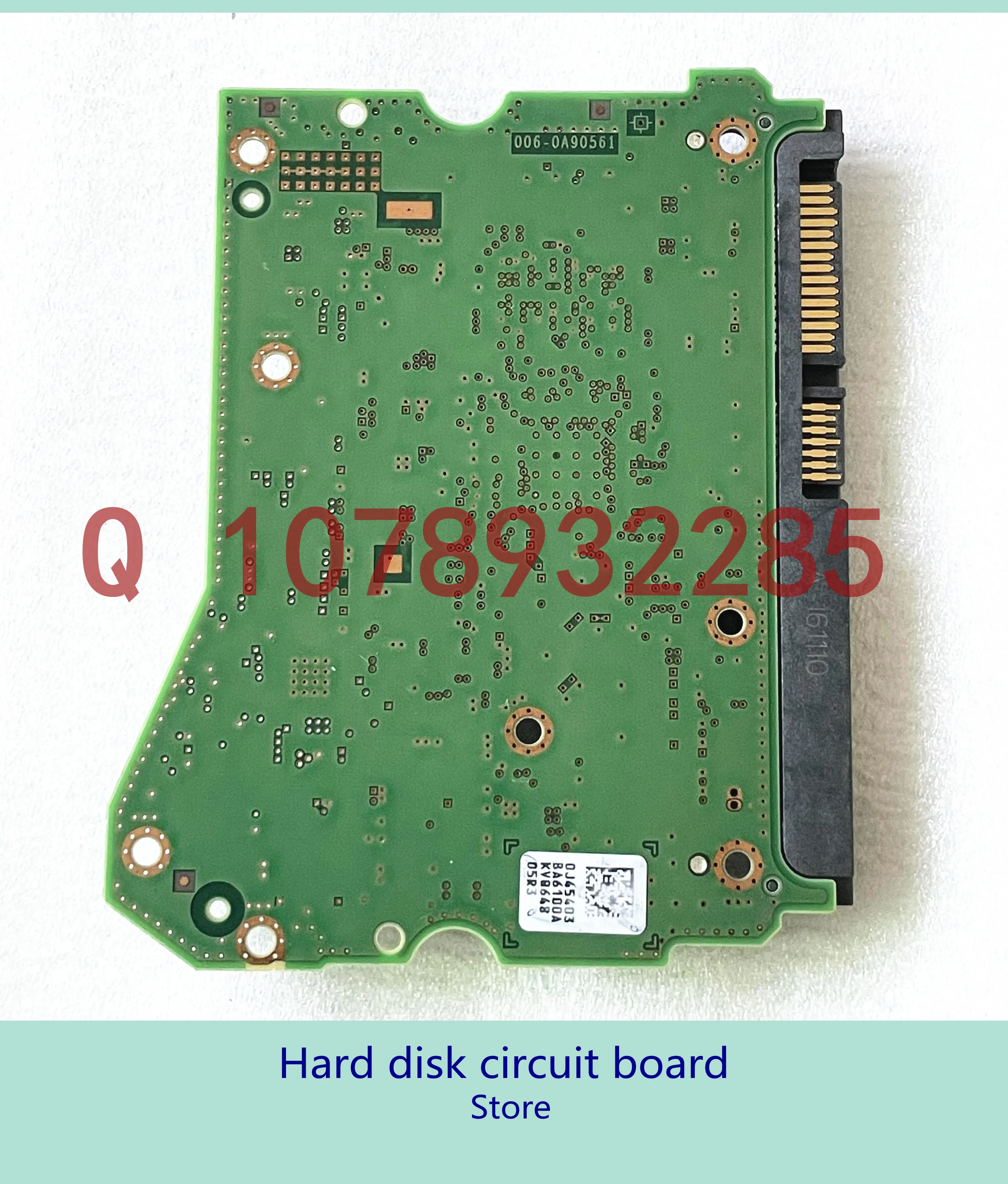 0A90561 Hitachi IBM Toshiba Circuit board 001-0A90561 006-0A90561 0J45403 HGST WD80EFAX WD80EZAZ WD100PURZ WD100EFAX WD80EMAZ