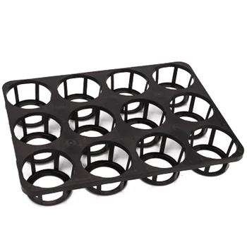 

Garden Decoration Plant Stand Phalaenopsis Shape Basin Bracket Nursery Pots Planting Tray Germination Holder