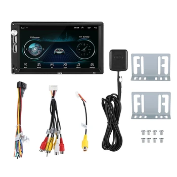 

7-inch large screen 2Din MP5-A5 1+16G Car Radio Bluetooth MP5 MP3 Player Car Multimedia For Android 8.1