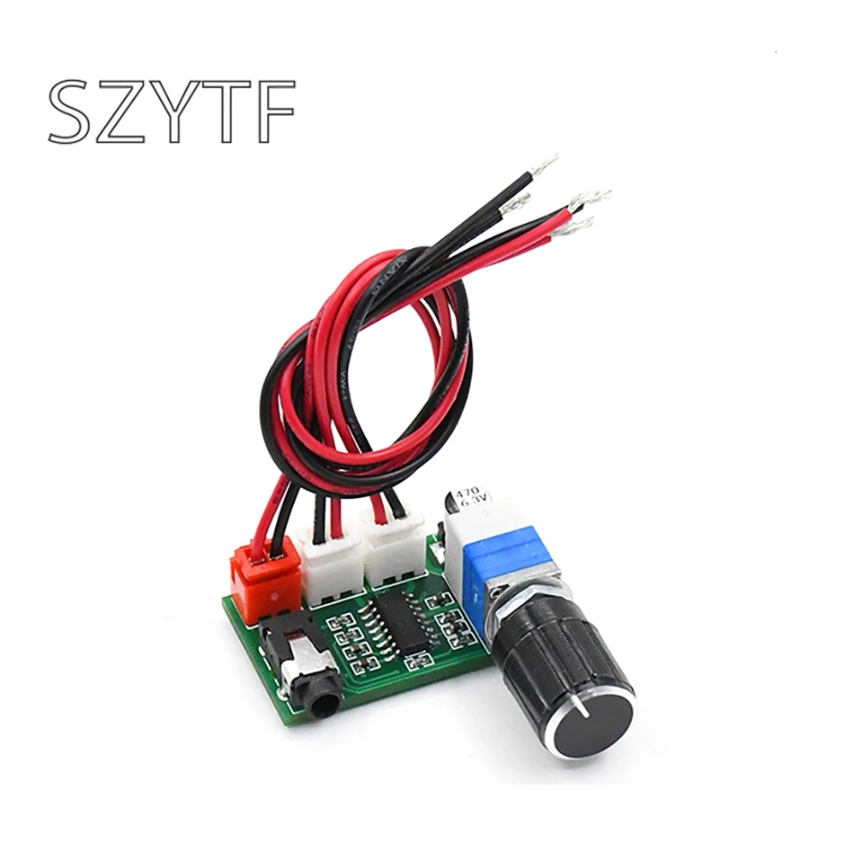 Плата цифрового усилителя XH-A157 Pam8403 с регулятором громкости Aux вход Usb5v источник
